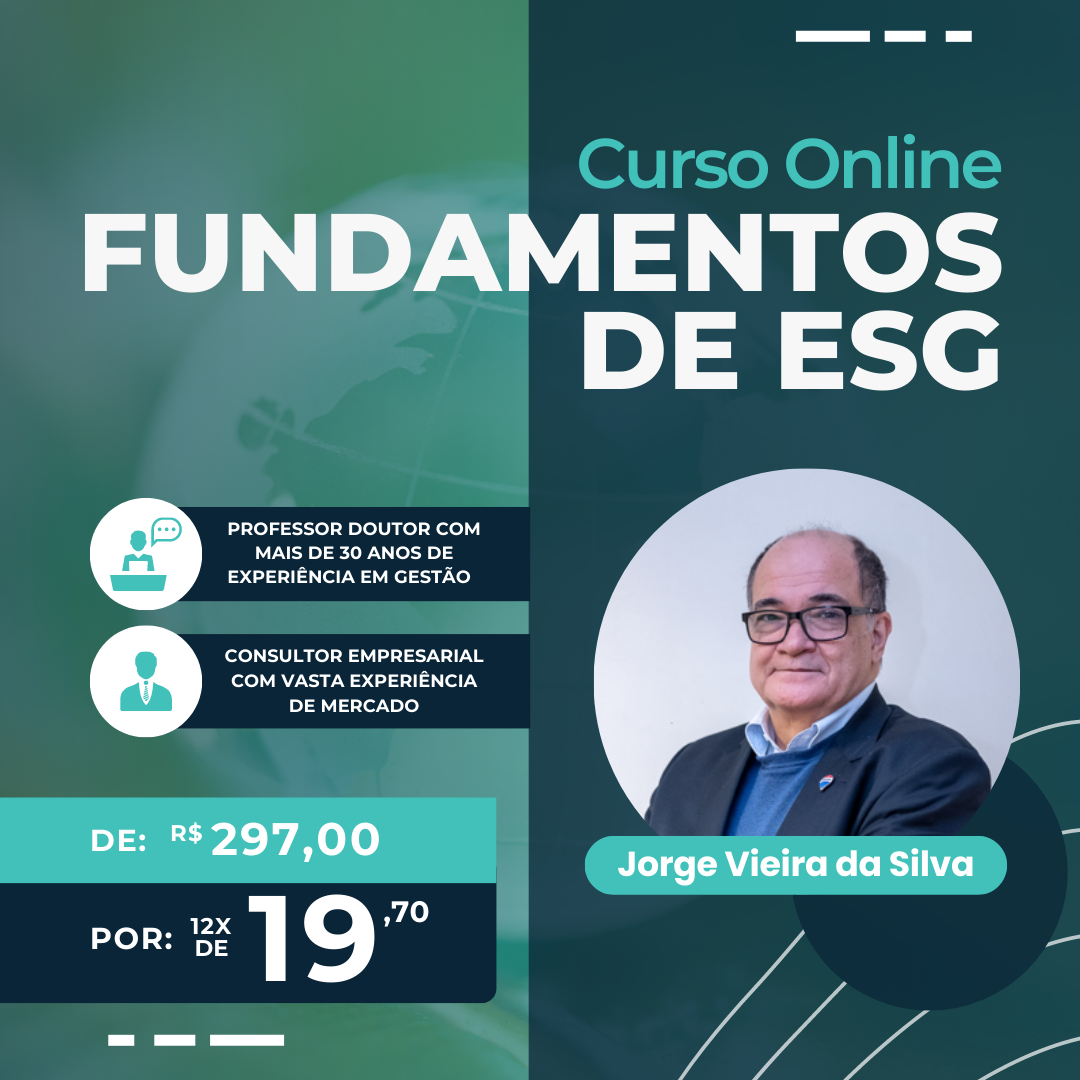 Curso Online de Fundamentos de ESG