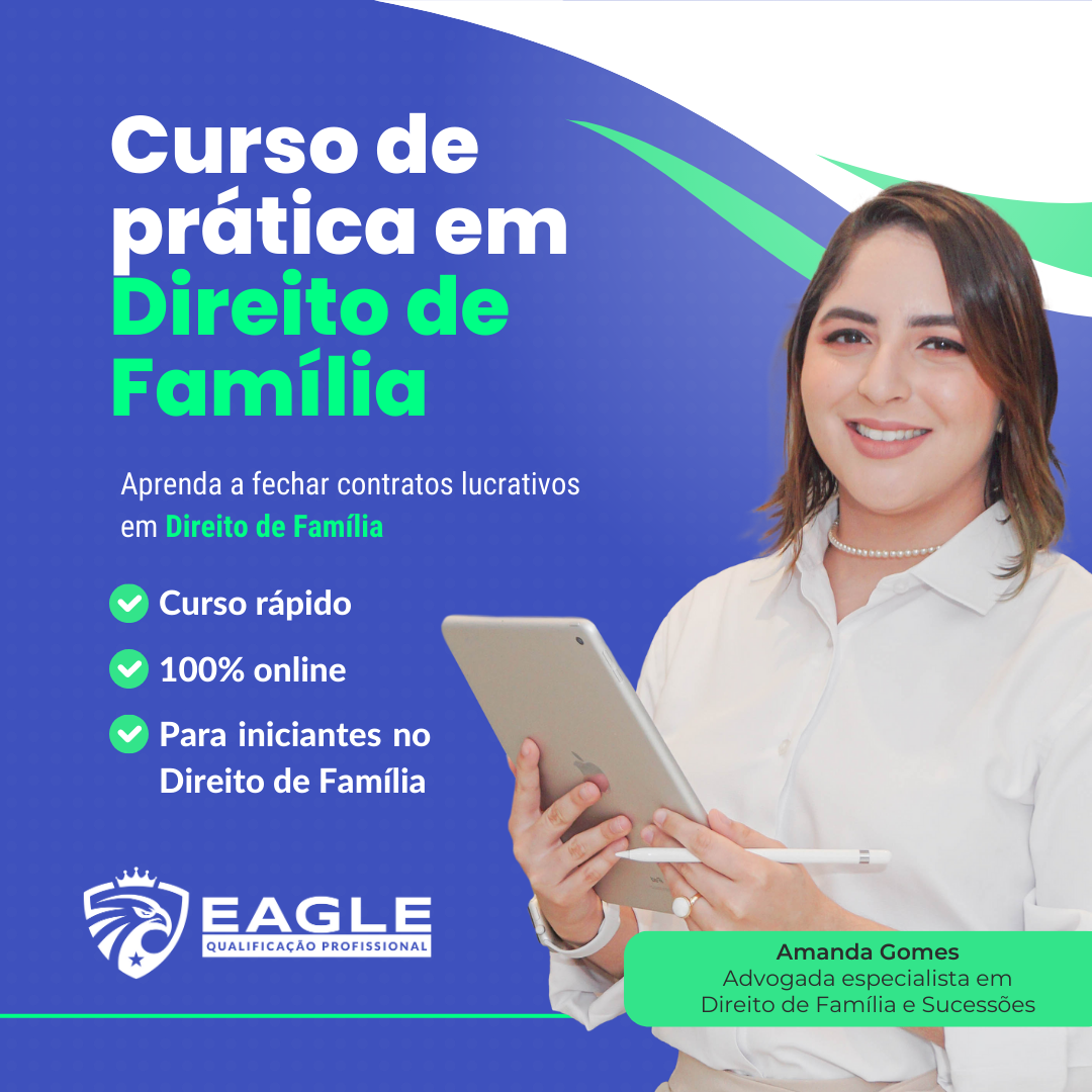 Curso de prática em Direito de Família