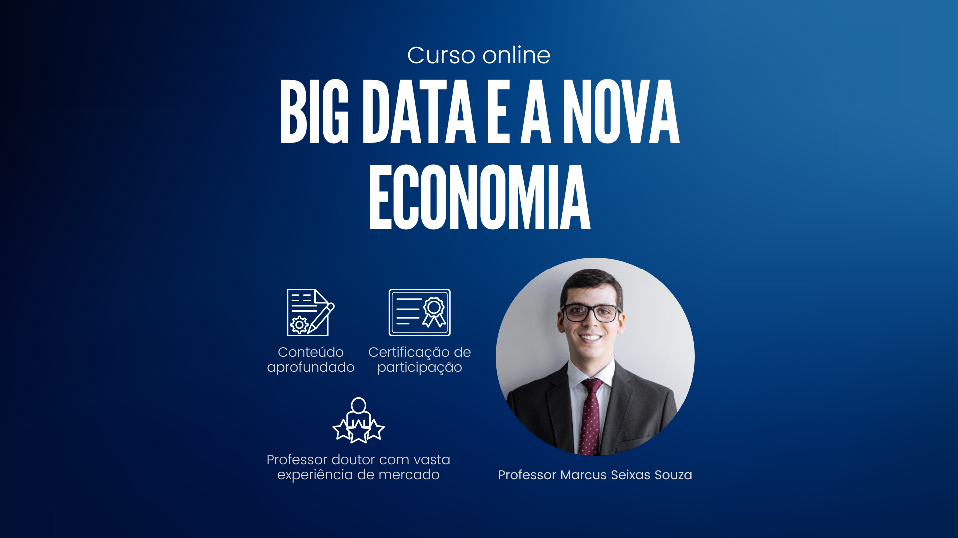 Curso Online de Big data e a nova economia - Eagle Qualificação ...